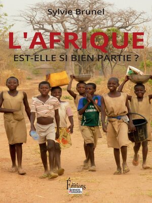 cover image of Afrique est-elle si bien partie ?